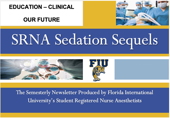 SRNA Sedation Sequels Image